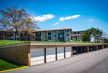Carriage park carports